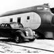 Illustration for article titled The Zeppelin Train, The Aerotrain And Other Classic Streamlined Trains
